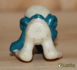 Schtroumpf penseur (petit) - photo