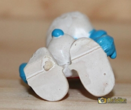 Schtroumpf jardinier (grand) - photo