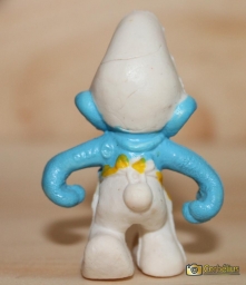 Schtroumpf jardinier (petit) - photo