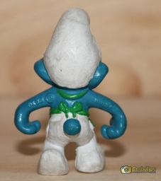 Schtroumpf jardinier (petit) - photo