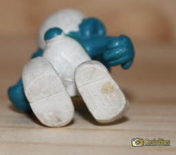 Schtroumpf jardinier (petit) - photo