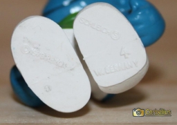 Schtroumpf jardinier (grand) - photo