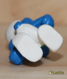 Schtroumpf jardinier (petit) - photo