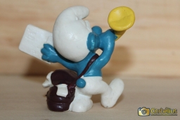 Schtroumpf facteur - photo