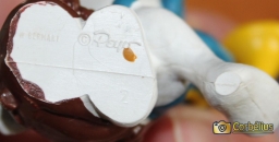 Schtroumpf facteur - photo