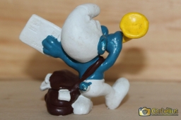 Schtroumpf facteur - photo