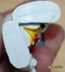 Schtroumpf clown - photo