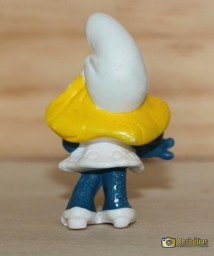 Schtroumpfette (version 1) - photo