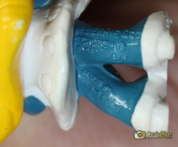 Schtroumpfette (version 1) - photo