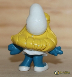 Schtroumpfette (version 3) - photo