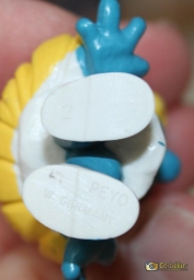 Schtroumpfette (version 3) - photo