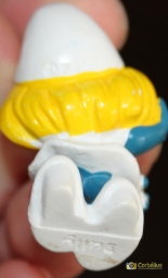 Schtroumpfette (version 2) - photo