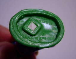 Schtroumpfette joggeuse - photo