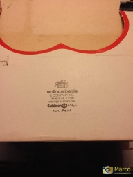 Présentoir Schtroumpf anges - photo