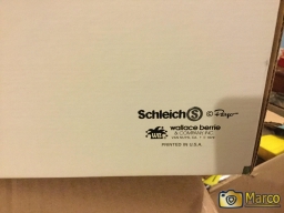 Présentoir village - photo