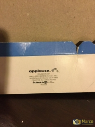 Présentoir 1985 - photo