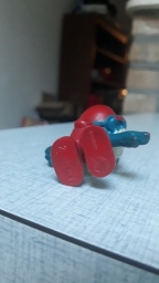 Grand Schtroumpf - photo