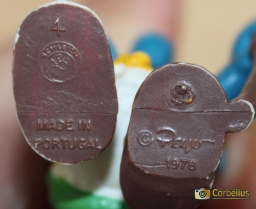 Shtroumpf randonneur - photo