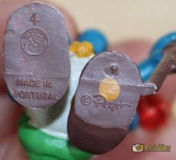 Schtroumpf randonneur - photo