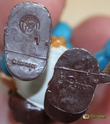 Schtroumpf randonneur - photo