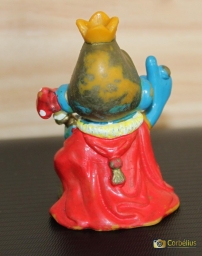 Schtroumpf empereur - photo