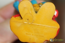 Schtroumpf empereur - photo