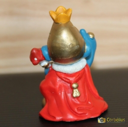 Schtroumpf Empereur - photo