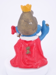 Schtroumpf empereur - photo