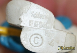 Schtroumpf à la trompette - photo