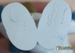 Schtroumpf chef cuisinier - photo