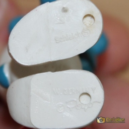 Schtroumpf pompiste - photo