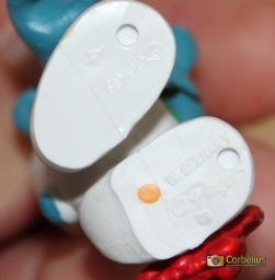 Schtroumpf pompiste - photo