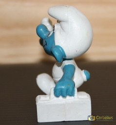 Schtroumpf premiers secours - photo