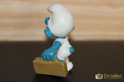 Schtroumpf premiers secours - photo