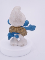 Schtroumpf vainqueur - photo