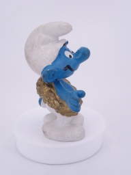 Schtroumpf vainqueur - photo