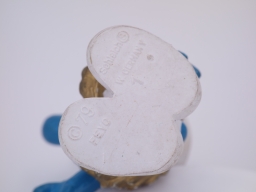 Schtroumpf vainqueur - photo