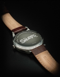 Montre Schtroumpf - photo