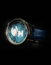 Montre Schtroumpf - photo