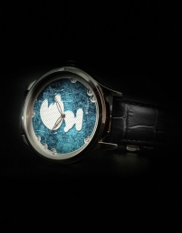 Montre Schtroumpf - photo