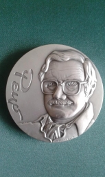 Médaille en argent - photo