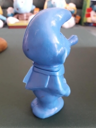 Figurine à bulles de savon - photo