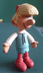 Pirlouit en latex - photo