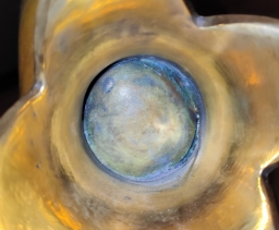 Schtroumpfissime en bronze - photo