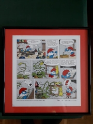 Grand Schtroumpf - photo