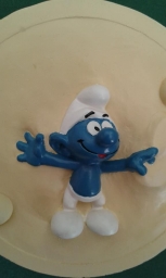 Schtroumpf normal - photo