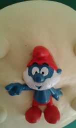 Grand Schtroumpf - photo