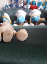 Schtroumpf cuisinier - photo