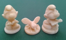 Petit Schtroumpf - photo