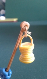 Schtroumpf au carnaval - photo